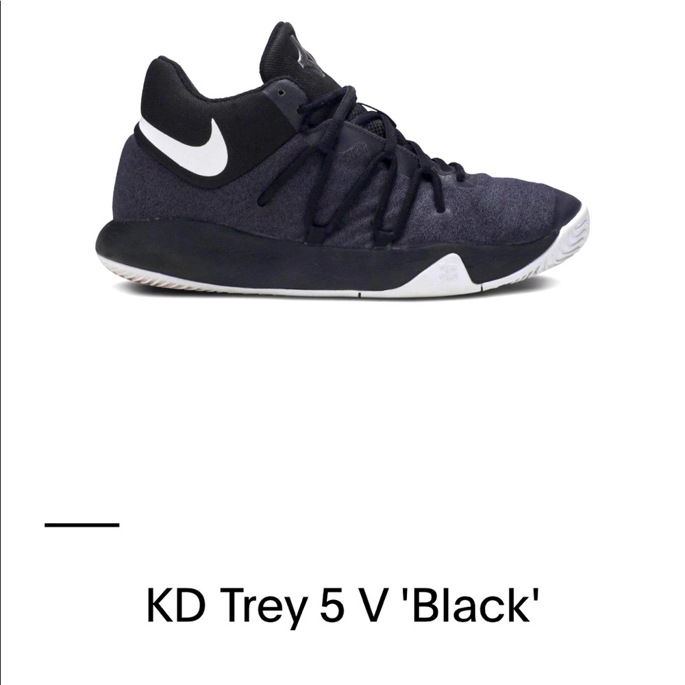 KD Trey 5 V “black”